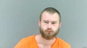 Hunter Muncy Arrest Mugshot