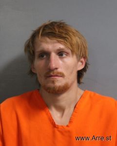 Hunter Ramsey Arrest Mugshot