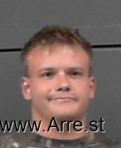 Hunter Wheeler Arrest Mugshot