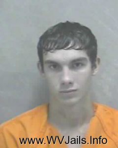 Hunter Christian Arrest Mugshot