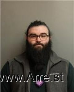 Ian Bruffey Arrest Mugshot