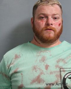 Ian Parsons Arrest Mugshot