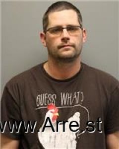 Ian Welshhans Arrest Mugshot