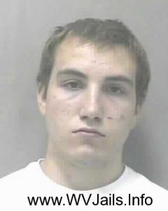 Ian Coppe-ridgeway Arrest Mugshot