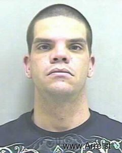 Ian Lyons Arrest Mugshot