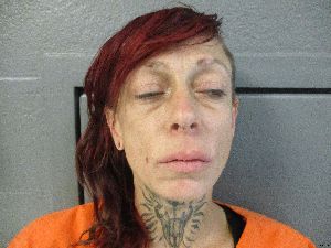 Ida Everson Arrest Mugshot