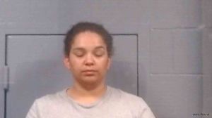 Ieasha Jackson Arrest