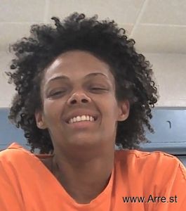 Iesha Robinson Arrest Mugshot