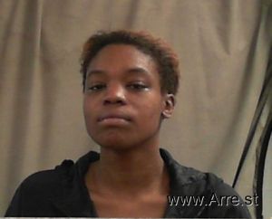 Imani Tutson Arrest Mugshot