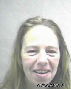 Ina Pennington Arrest Mugshot