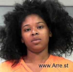 India Hearn Arrest Mugshot