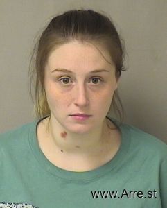 Indica Reil Arrest Mugshot