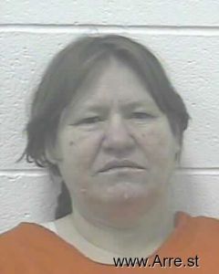 Irene Nichols Arrest Mugshot