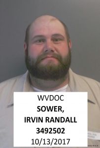 Irvin Sowers Arrest Mugshot