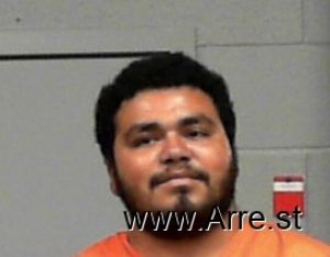 Isaac Amaya-vasques Arrest Mugshot