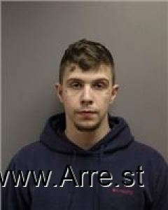 Isaac Hatley Arrest Mugshot