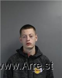 Isaac Mcdonald Arrest Mugshot