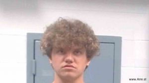 Isaac Shamblin Arrest Mugshot