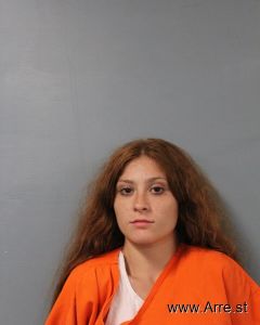 Isabella Foose Arrest Mugshot