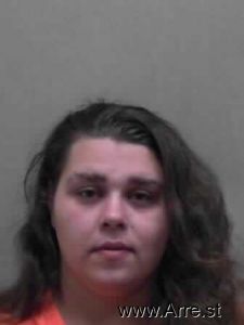 Isabella Burgess Arrest Mugshot