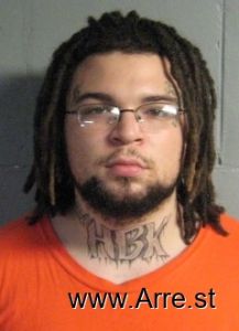 Isaiah Daniels-boyd Arrest Mugshot