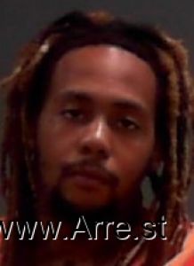 Isaiah Hall-willis Arrest Mugshot