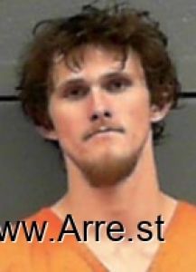 Isaiah Hayburn Arrest Mugshot