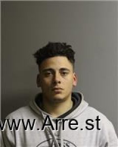 Isaiah Hilliard Arrest Mugshot