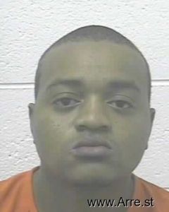 Isaiah Hardy Arrest Mugshot