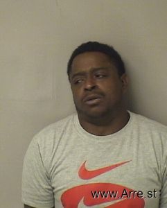 Isiah Fluellen Arrest Mugshot