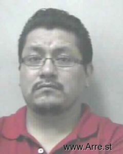 Ismael Rosales Arrest Mugshot