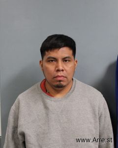 Israel Cocotle-garcia Arrest Mugshot