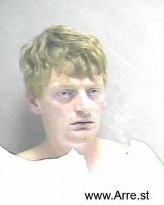 Israel Tenney Arrest Mugshot