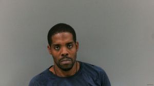 Ivan Scott Arrest Mugshot