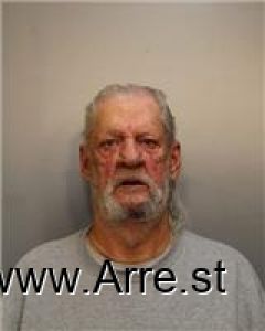 Ivan Wolfe Arrest Mugshot