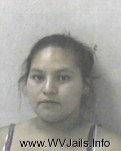 Ivora Pena Arrest Mugshot