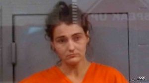 Ivy Denney Arrest Mugshot