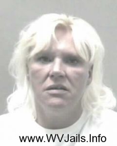 Ivy Carr Arrest Mugshot