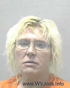 Ivy Carr Arrest Mugshot