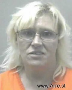 Ivy Carr Arrest Mugshot