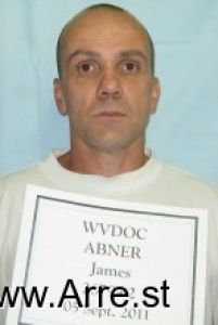 James Abner Jr Arrest Mugshot