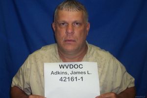 James Adkins Arrest Mugshot