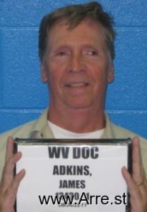 James Adkins Jr Arrest Mugshot