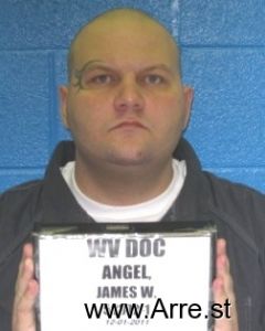 James Angel Jr Arrest Mugshot