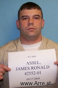 James Assel Arrest Mugshot