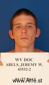 Jeremy Abels Arrest Mugshot