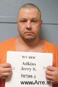 Jerry Adkins Arrest Mugshot