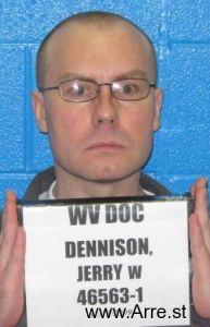 Jerry Dennison Arrest Mugshot