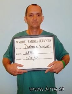 Jerry Dunbrack Arrest Mugshot