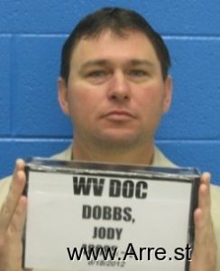 Jody Dobbs Arrest Mugshot